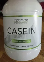Chocolate Cookie Dough Casein