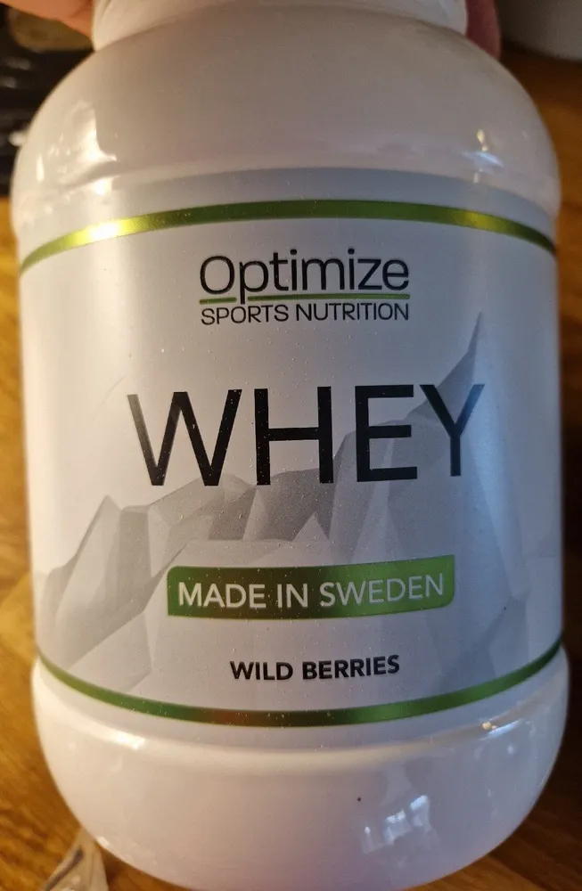 Whey Wild Berries