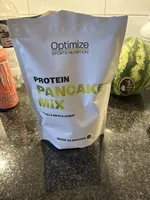Protein Pancake Mix (Vanilla Maple Syrup)