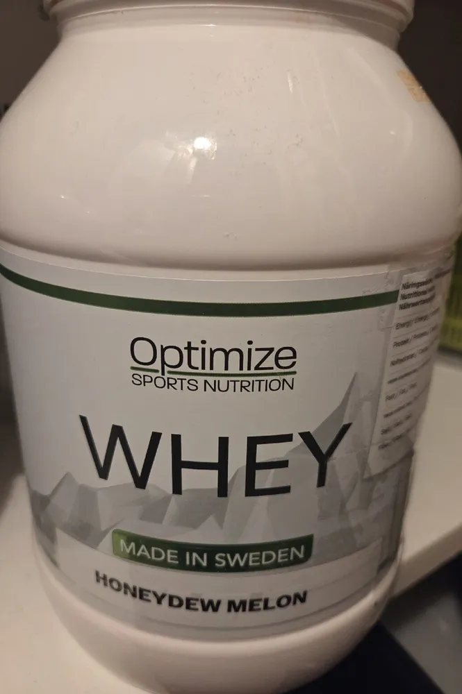 Honeydew Melon Whey