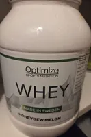 Honeydew Melon Whey