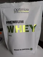 Optimize Nutrition Coffee