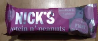 Protéines peanuts