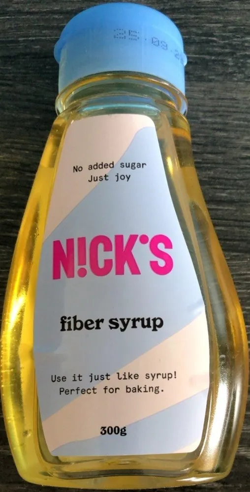 Sirop fibre
