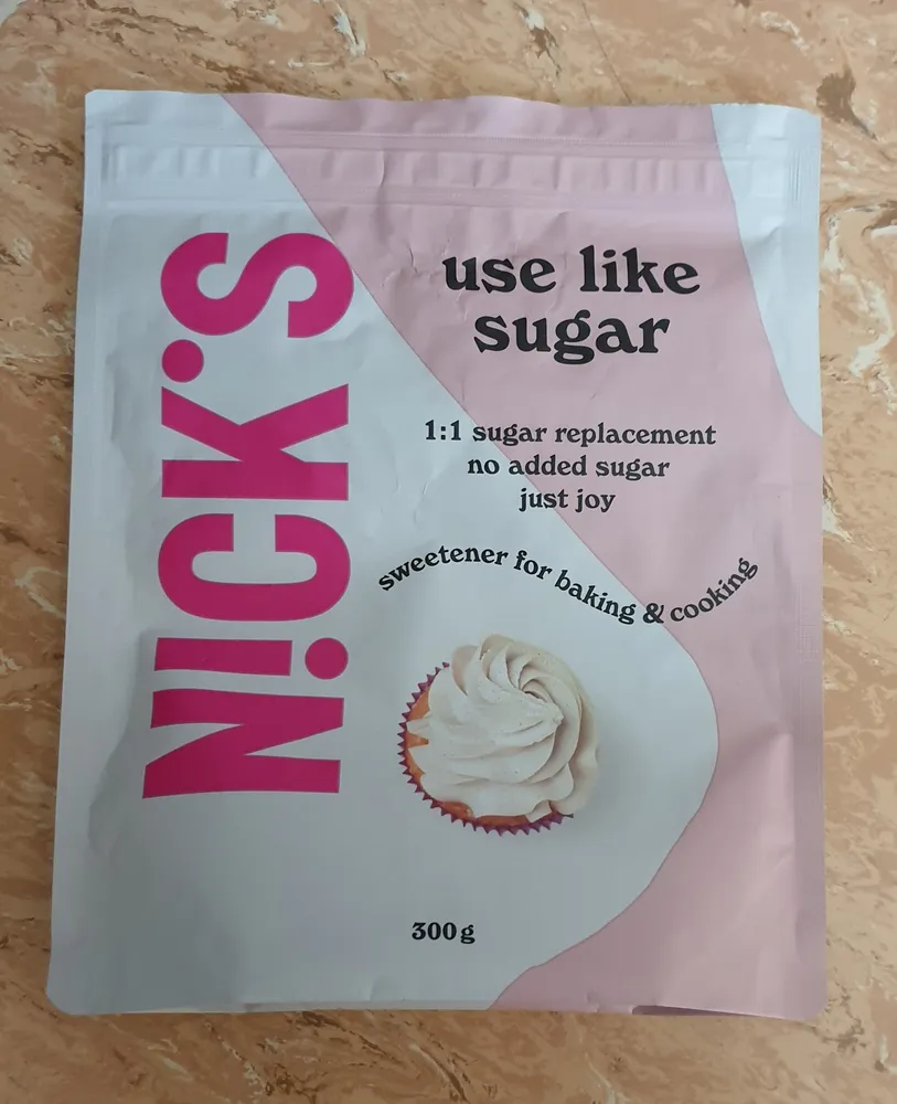 Use Like Sugar