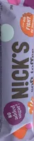 Nick's Soft Toffee Bar