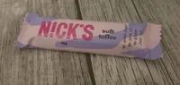 Soft toffee