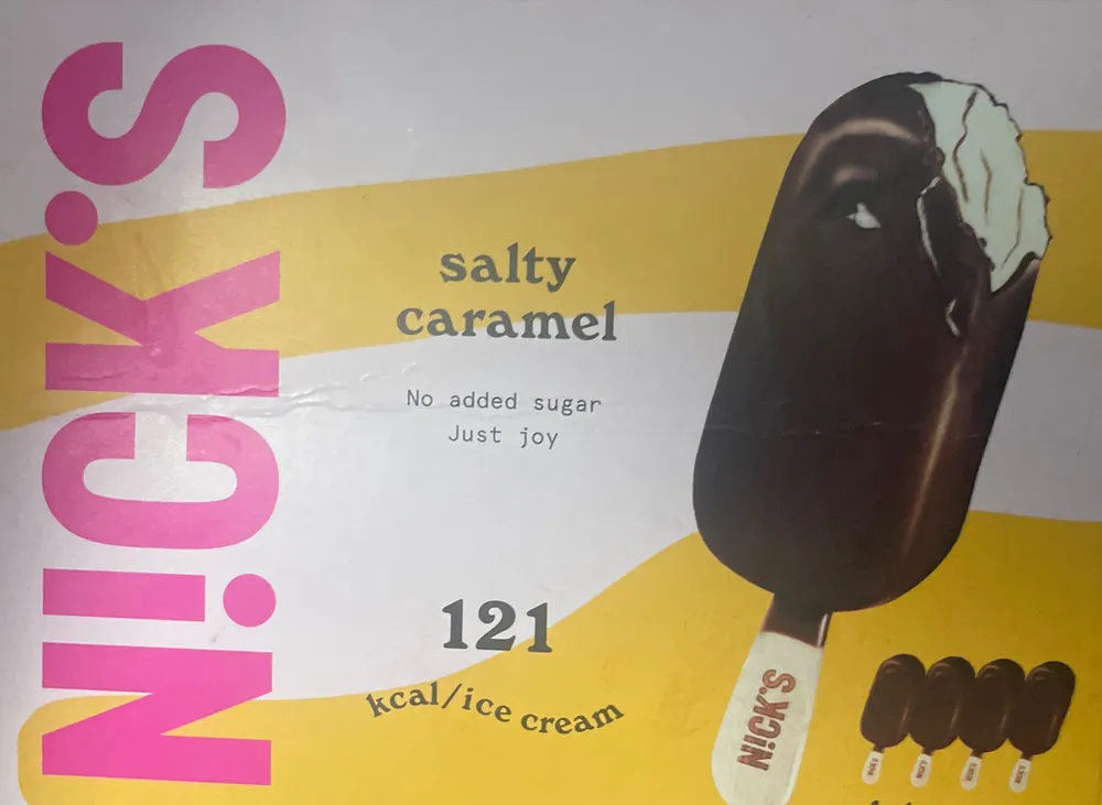 salty caramel