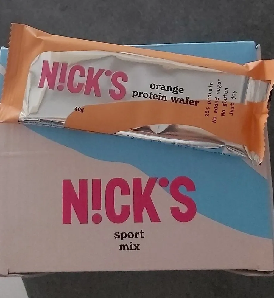 protein wafer