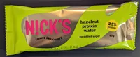 Nick's Hazelnut Protein Wafer