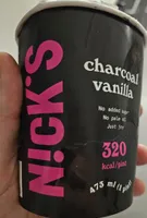 Charcoal VANILLA