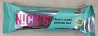 Choco Crush Protein Bar