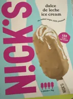 dulce de leche ice cream