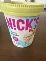 Dulce De Leche Glass
