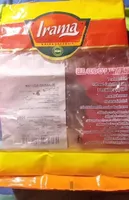 Irama nuts and dry fruits