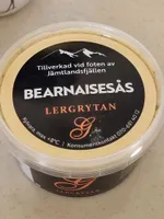 Bearnaisesås sauce