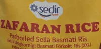 Zafaran Rice