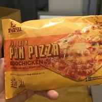 BBQ Chicken Protein Pizza