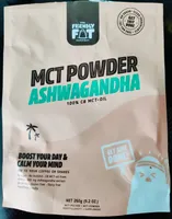 MCT-Pulver Ashwagandha