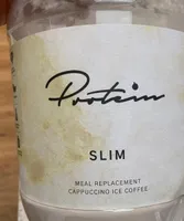 SLIM Meal Replacement | Cappuccino Ice Coffee