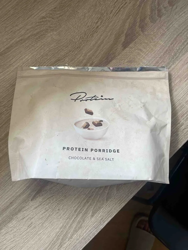 Protein Porridge