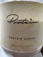 Lemon Curd Protein Shake