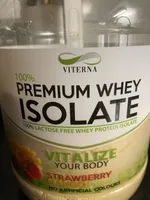 Premium Whey Isolate