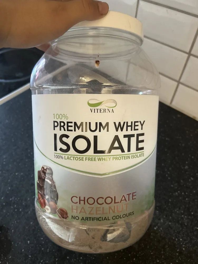 Chocolate Hazelnut Protein Powder