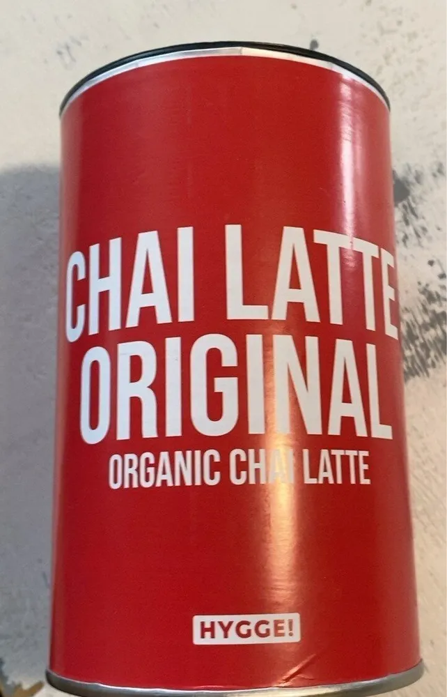 Chai Latte original