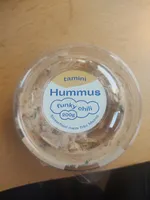 Hummus Funky Chili