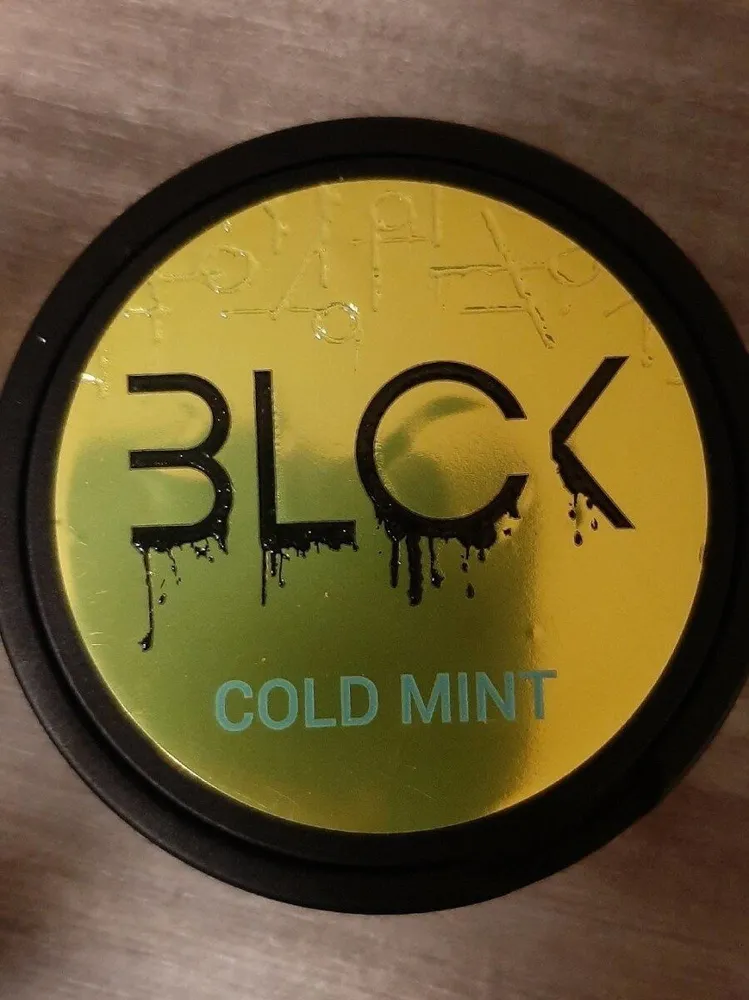 Block cold mint