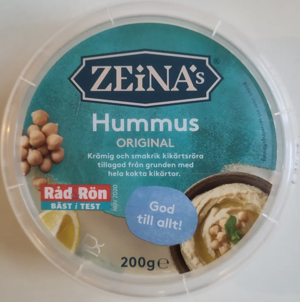 Hummus Original
