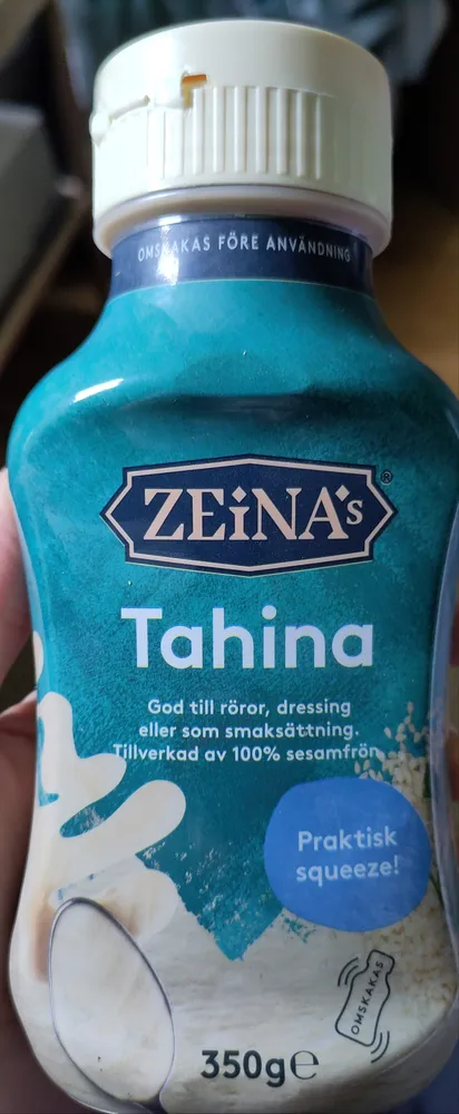 Tahina