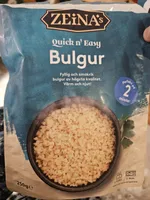 Boulgour