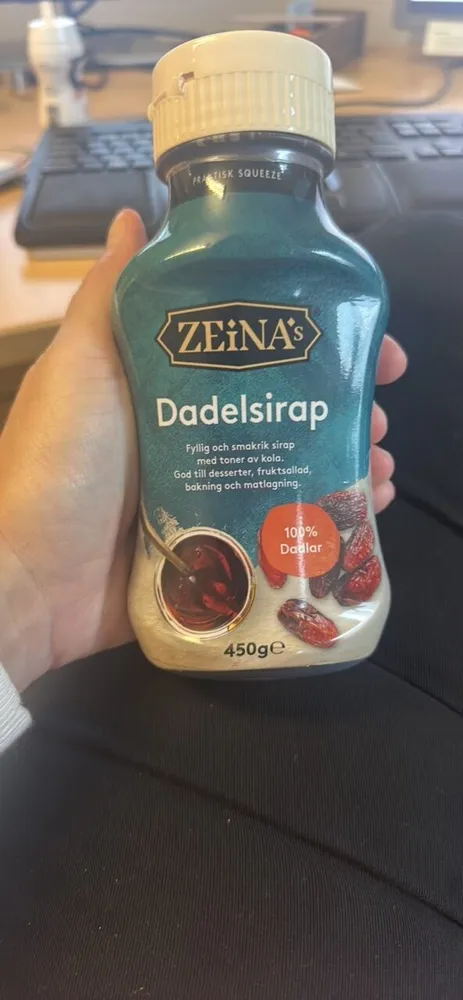 Dadelsirap