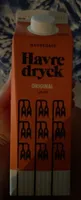 Havredryck