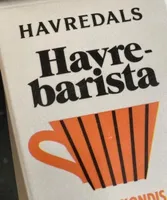 Havrebarista