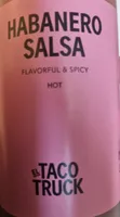 Habanero Salsa