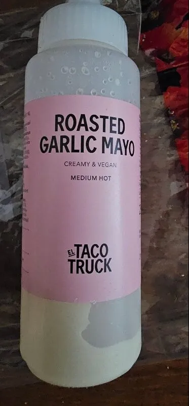 Roasted Garlic Mayo