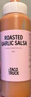 Roasted Garlic Salsa