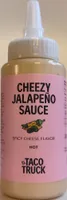 Cheezy Jalapeño Sauce