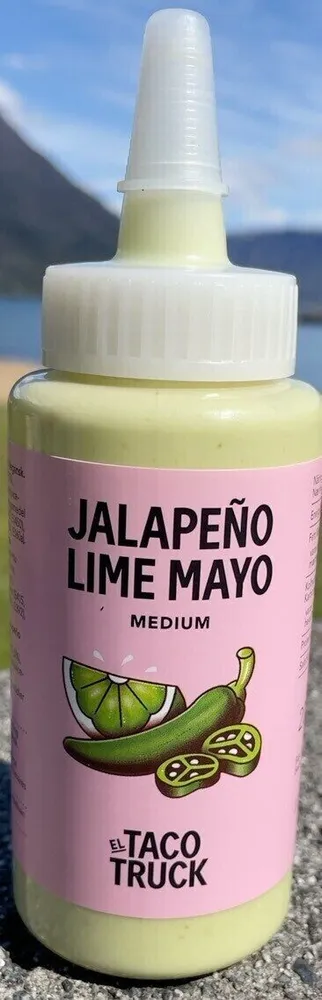 Jalapeño Lime Mayo