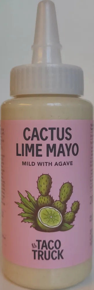 Cactus Lime Mayo