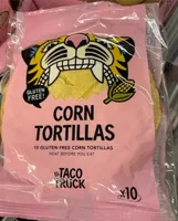 Corn Tortillas