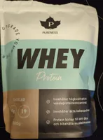 Whey Protein Choklad