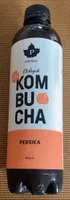 Kombucha pêche