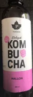 Kombucha framboise