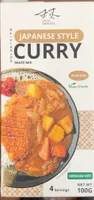 Japanese style curry