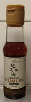 100% Pure Sesame Oil, Stone-Ground