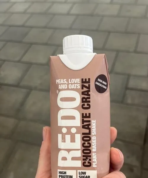 Re:Do chocolate craze